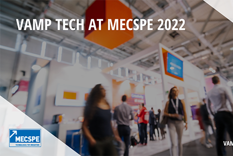Vamp Tech a Mecspe 2022