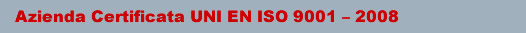 UNI EN ISO 9001-2015